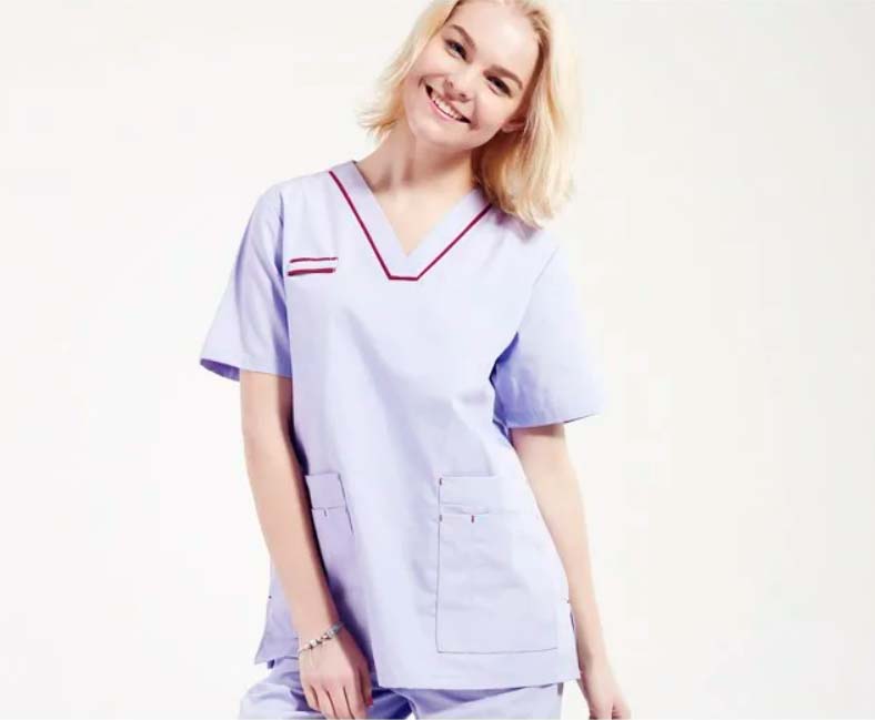 Пошив медицинской одежды заказать оптом в Москве