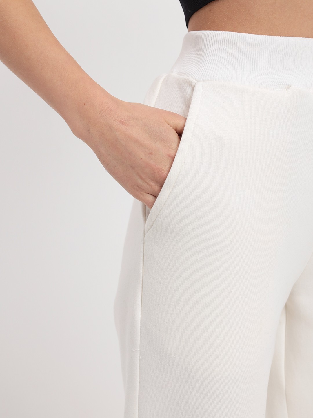 Пошив брюк джоггеры: трикотаж футер - Швейная фабрика