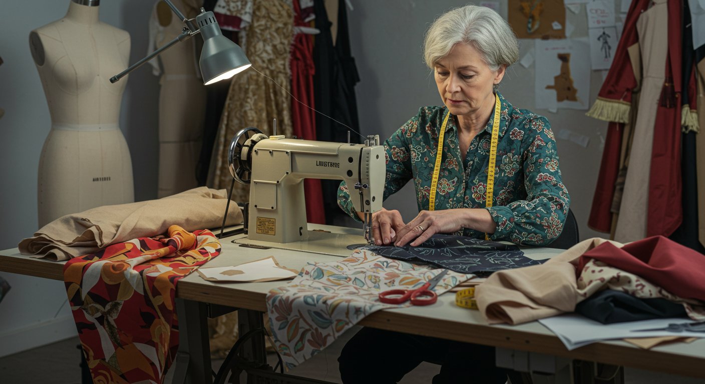 Яркий костюм для тематической вечеринки