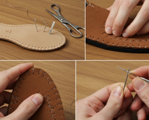 Как шить одежду из льна