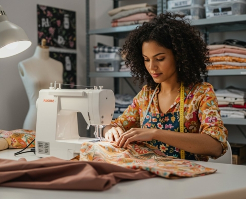 Как продавать одежду через Etsy